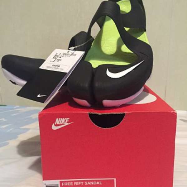 [現貨]全新日本限定Nike Air Rift Sandal X Beams Limited Edition 男裝 US9, UK8, 27