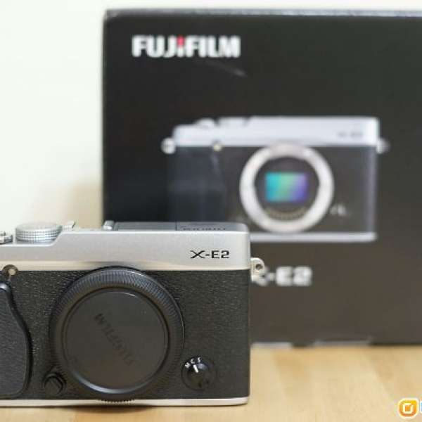 Fujifilm XE2 淨機身 （body only）