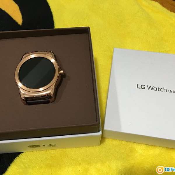 LG Watch Urbane (W150) Pink Gold