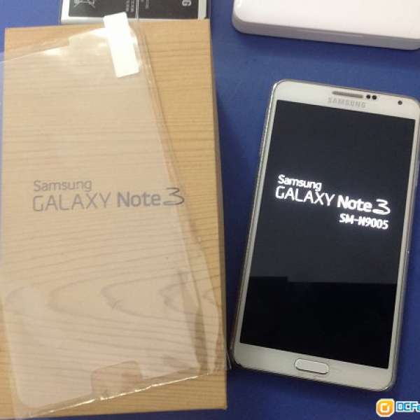 行貨 九成新 Samsung 三星 Note 3 LTE