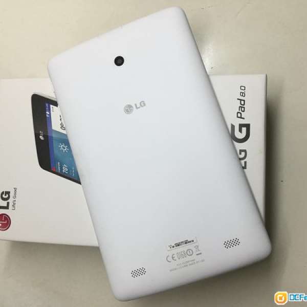 LG Gpad 8.0 16gb