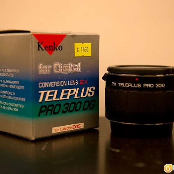 Kenko 2x Teleplus Pro 300 DG (For Canon)