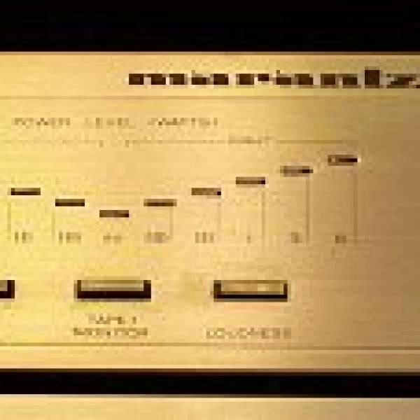 Marantz PM310 Vintage Amplifier