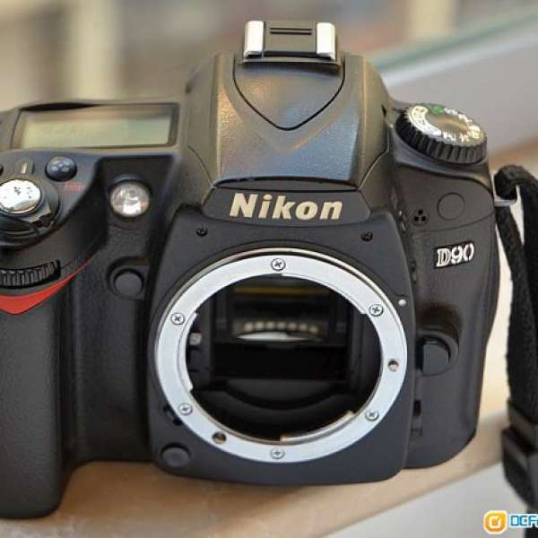 Nikon D90 機身