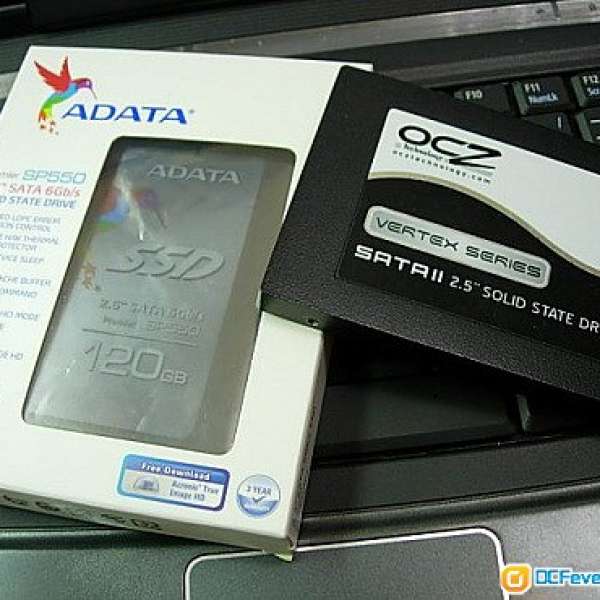 OCZ 60G SSD(安裝不到Win10)