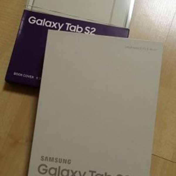 Samsung Galaxy Tap S2 9.7 WiFi