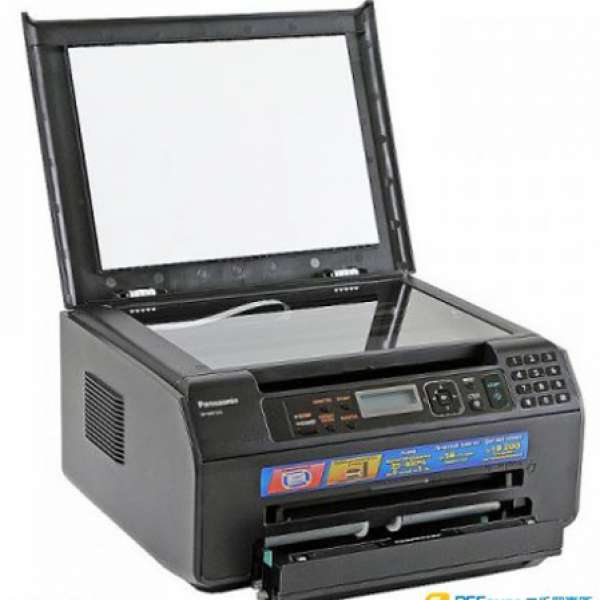 松下 Panasonic KX-MB1500 打印機 黑白雷射 | 多功能 | 影印 | 列印 | 掃描 | Lase...