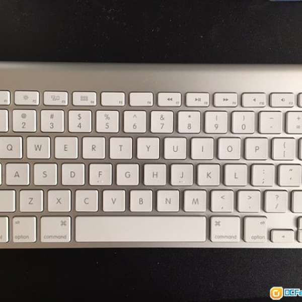 Apple wireless keyboard for Mac