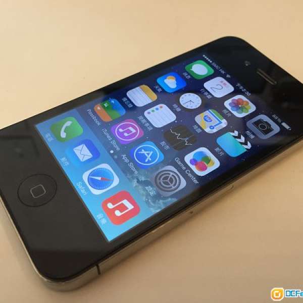 Apple iPhone 4 16gb Black 黑色