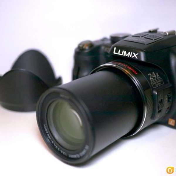Panasonic Lumix FZ150