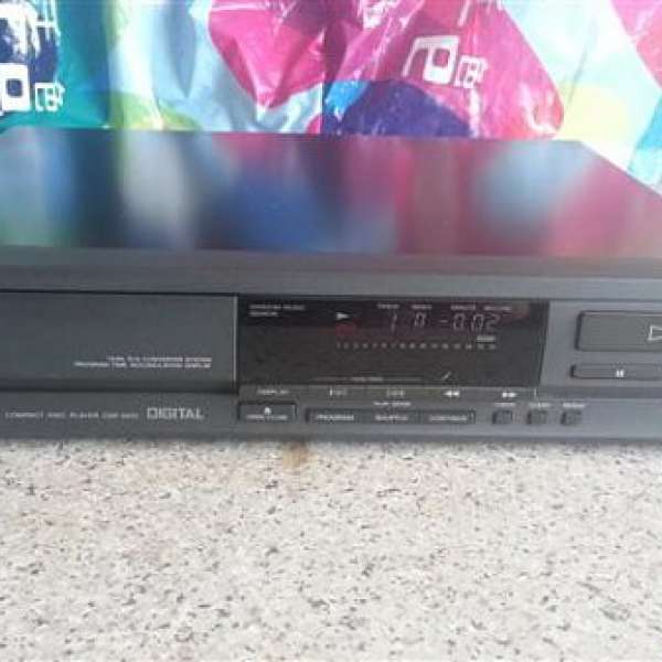 Sony CDP-M35  CD PLAYER