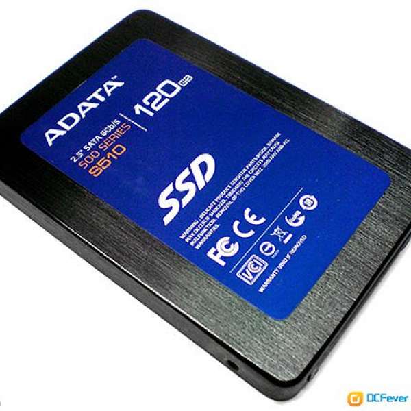 ADATA S510 120GB SSD 2.5