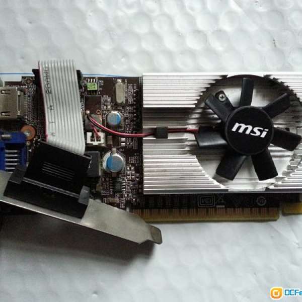 msi N210-MD1G/D3