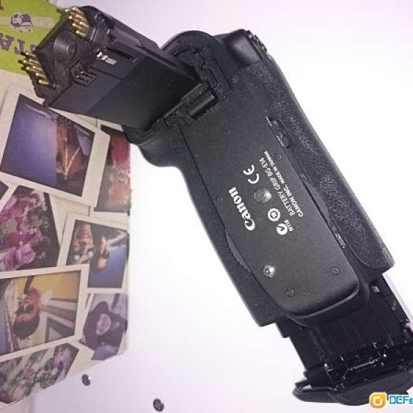 Canon BG-E14 原裝 battery grip