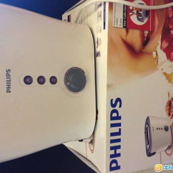 Philips 多士爐