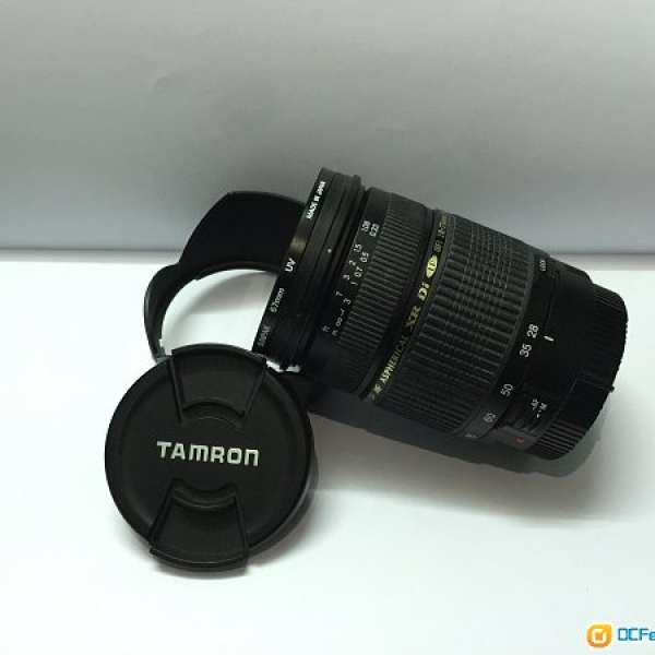 Tamron SP AF28-75mm F2.8 XR Di（A09）Canon mount