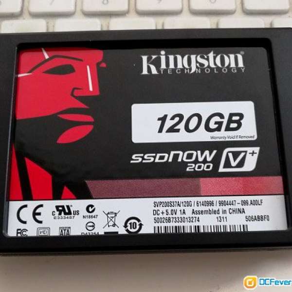 kingston 120GB SSD