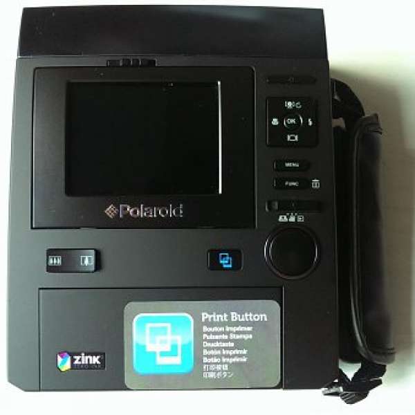 9成新Polaroid 寶麗萊Z340即影即有相機