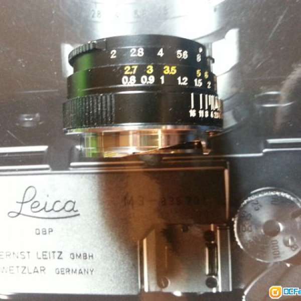 平售用家鏡 Minolta 40mm Leica m mount Voigtlander M43  Sony A7  Fujjifilm