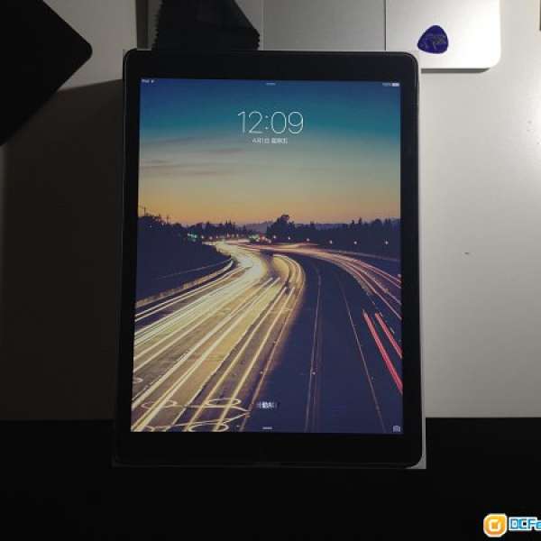 99%新 iPad Pro 32gb Wifi 黑色