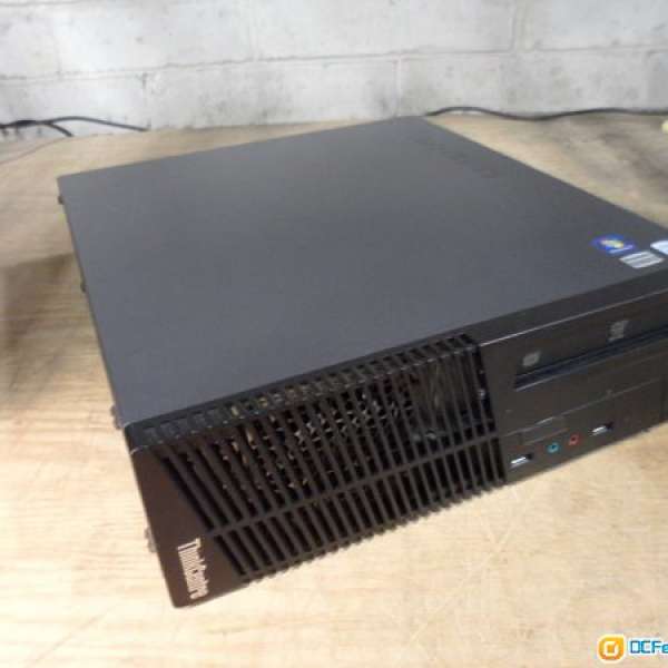 Lenovo ThinkCentre M71e  i3 2100