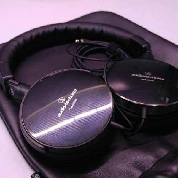 Audio Technica ATH ES700 - MIJ 95% new