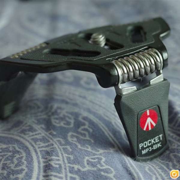 Manfrotto MP3 Pocket Support 小型三角架 入門單反可用