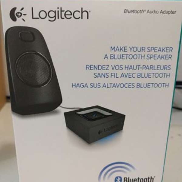 Logitech Bluetooth Adapter