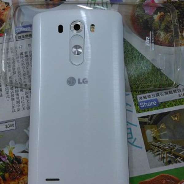 港行LG G3 D858HK 雙卡，99%新淨，後備機冇花冇漰，淨機100%正常