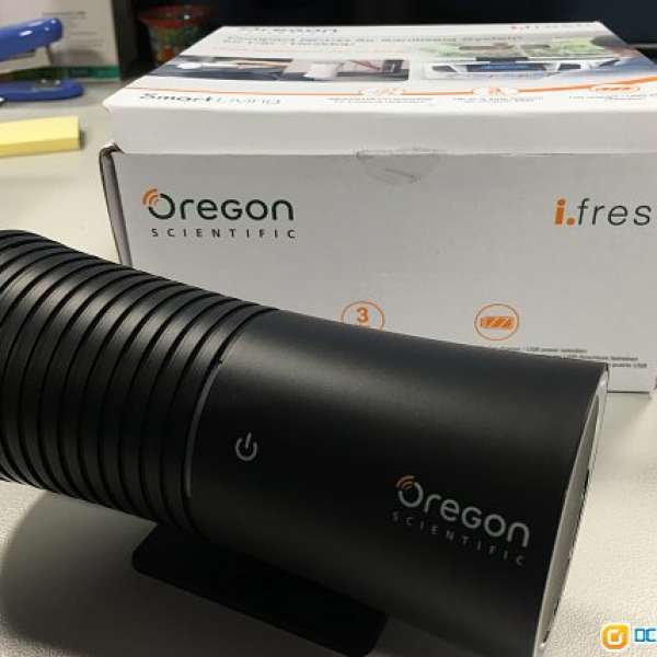 Oregon ifresh 納米汽車空氣抗菌器