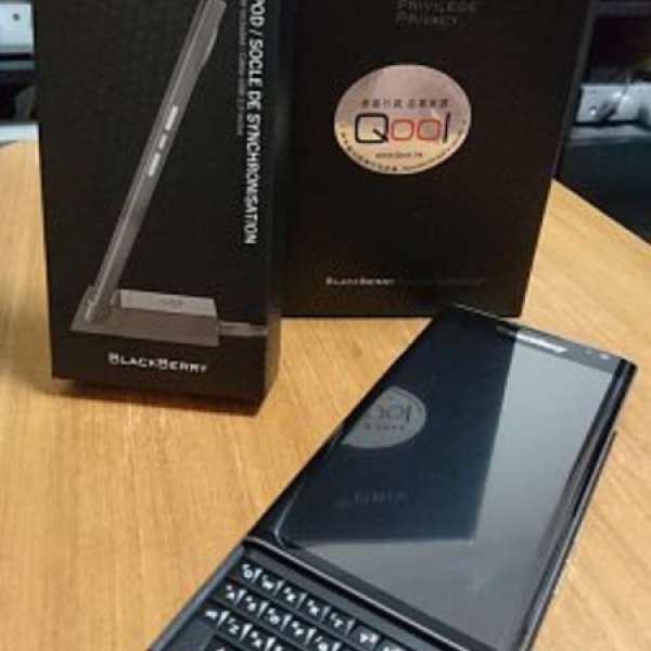 95% new 有保養 - BlackBerry Priv Android Secure Smartphone