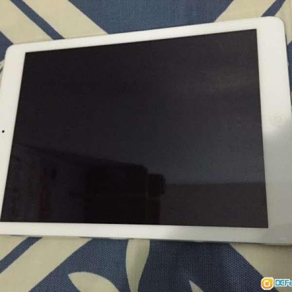 iPad Air 白色 32gb wifi