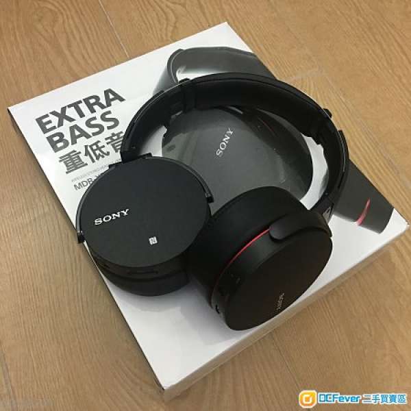 99% New SONY MDR-XB950BT 藍芽 OverTheEar 耳筒