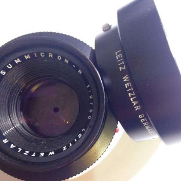 罕有 95% New Leica R 50mm f/2 Version 1 （德國制）