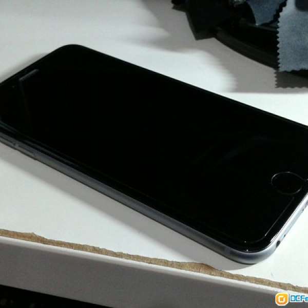iPhone 6 plus 64GB black