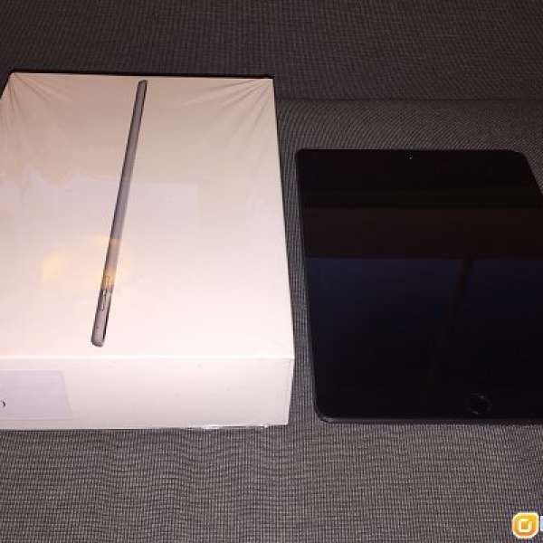 iPad Air 2 (99.9%新）wifi版 16GB (太空灰）行貨