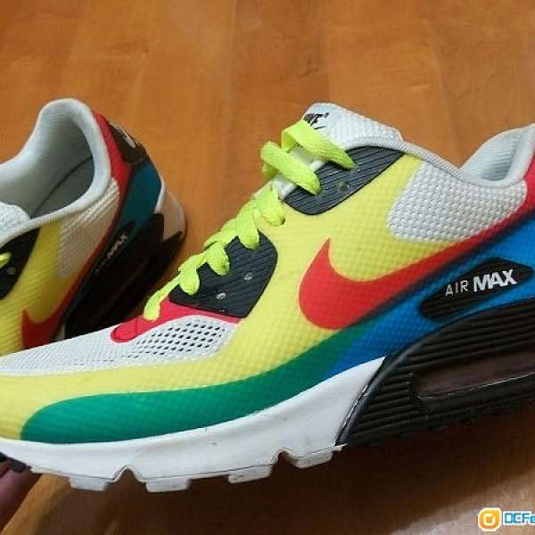 正貨2折出售 Nike Air Max 90 Hyperfuse 532306 保證 Nike正貨 原價 $2480