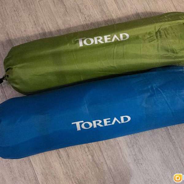 Toread 探路者自動充氣墊