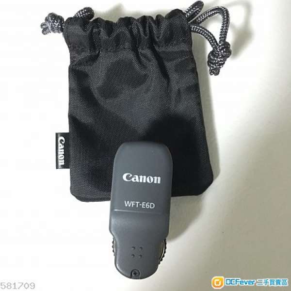 Cannon WFT-E6D for 1DX,1DC, C300, C500, 無線傳輸