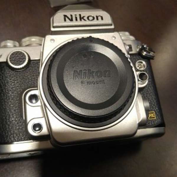 Nikon Df 行貨 85% new