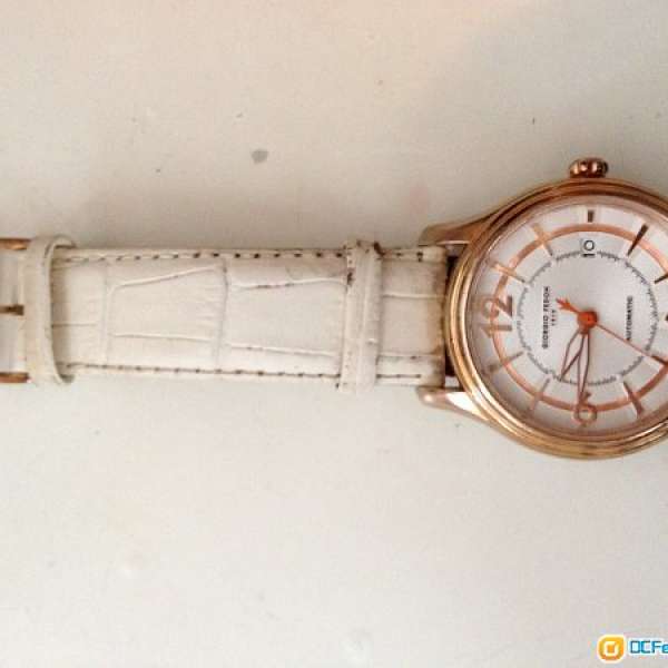 95% new ，Giorgio Fedon 1919 Watch 淨機械錶