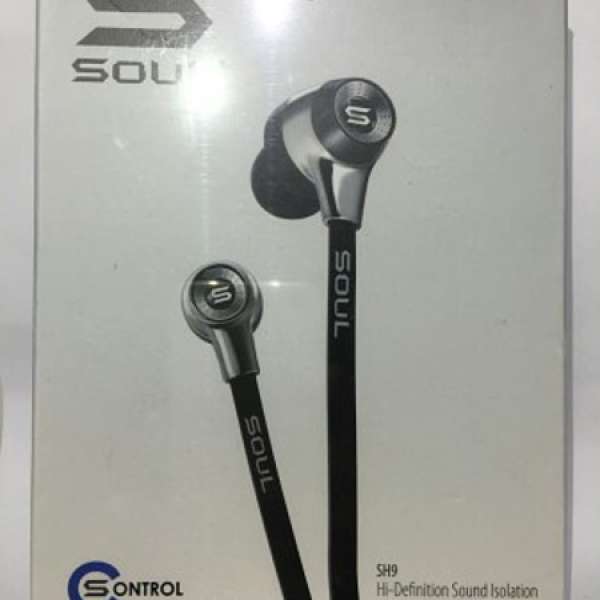 SOUL SH9BLK (SL99S Android)