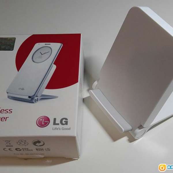 LG G3 Qi wireless charger WCD100 無線充電座 gpro2