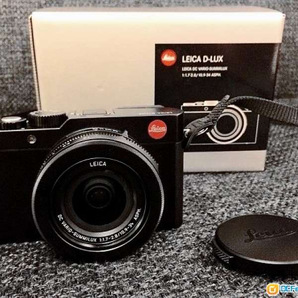 99% New: LEICA D-LUX ( Typ 109 )