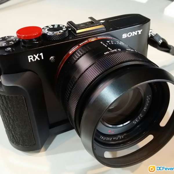 致匠Sony RX1R RX1專用金屬手柄