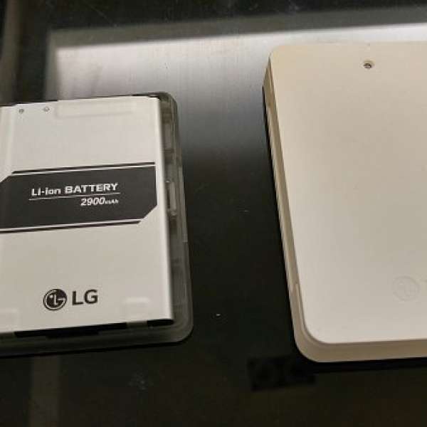 LG G4電池充電套裝 battery pack