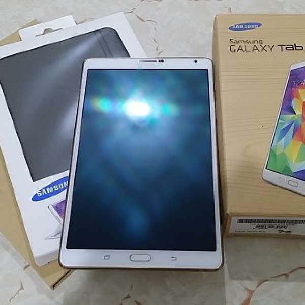 Samsung Tab s 8.4 4G LTE