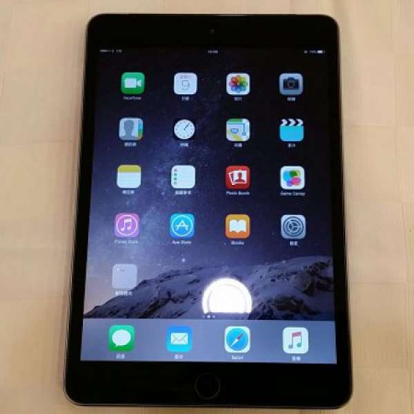 ipad mini 2 Retina 灰黑色 16GB LTE