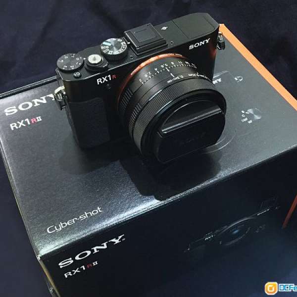 SONY RX1R II 行貨 有保 RX1R2 RX1R M2