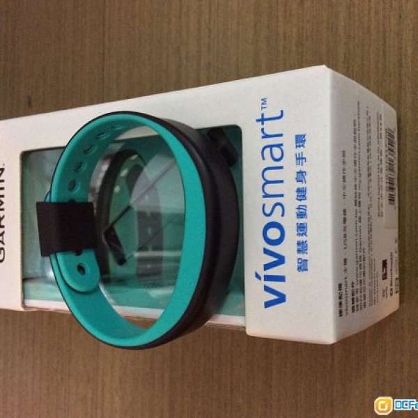 Garmin vivosmart